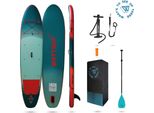 Wattsup F12 Sup Board Stand Up Paddle Surf-Board Paddle Isup 366X84Cm