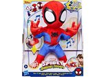 Hasbro Marvel Spidey Peluche Interattivo Con Suono - Spider-Man Giocattolo