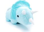 Buzz - Peluche - Dino - Azzurro - 50 Cm