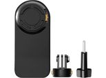 Puluz Puluz Backpack Mount For Sports Cameras (Including Osmo Action 5 Pro, Insta360 Ace Pro 2)(Black)