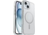 Otterbox Symmetry+ Transparent Iphone 13 Magsafe Custodia Rigida Backcover Antiurto - Trasparente