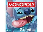 Gioco Da Tavolo Monopoly Disney Stitch Edition - Versione Tedesca