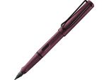 Lamy 1238771 Stilografica Lamy Safari Scarlatto, Larghezza Pennino: M