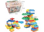 Buzz - Blocchi Da Costruzione 130 Pezzi - Duplo - Dino - 130 Pezzi - Blocchi Da Costruzione - Regalo - Compleanno - Natale