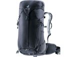 Deuter Trail 28 Sl Nero Nero -