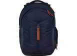Satch Zaino Della Scuola Con Scomparto Per Laptop Skandi Edition Match Nordic Blue Blu Scuro