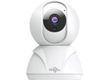 Hiseeu 720P / 1080P Home Security Ip Camera Wireless Smart Wifi Audio Record Baby Monitor Hd Mini Cctv Us Plug