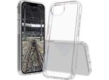 Jt Berlin Backcase Pankow Clear Apple Iphone 16E Transparent