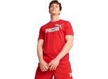 Puma Ess Logo Lab Summer Tee 68467111 Uomo