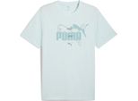 Puma Ess Logo Lab Summer Tee 68467150 Uomo
