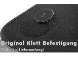 Tappetini Per Bmw X1 (F48) Tappetini Per Auto In Velours Premium Di Qualità Originale In 4 Pezzi, Nero