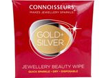 Connoisseurs Jewelry Wipestm Per Oro E Argento – Panni Assorbenti Disusa