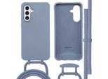 Imoshion Custodia Protettiva Samsung Galaxy A36/Samsung Galaxy A56 (5G) Custodia Posteriore Per Samsung Galaxy A36/Samsung Galaxy A56 (5G) - Blu