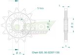 Pignone Esjot Racing Passo 520 13 Denti