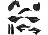 Kit Carene 9 Pezzi Acerbis Nero Per Yamaha Yz