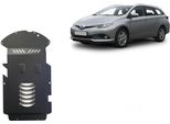 Protezione Antincastro In Acciaio Per Catalizzatore Toyota Auris