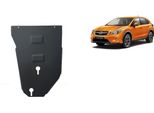 Protezione Antincastro In Acciaio Per Subaru Xv Con Cambio Manuale