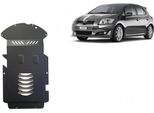 Protezione Antincastro In Acciaio Per Catalizzatore Toyota Auris