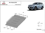 Protezione Antincastro In Alluminio Per Trasmissione Baic Beijing BJ60