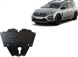 Protezione Antincastro In Acciaio Per Motore Dacia Jogger