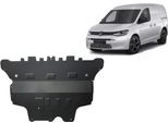 Protezione Antincastro In Acciaio Per Motore Vw Caddy - Cambio Automatico