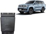 Protezione Antincastro In Acciaio Per Trasmissione Baic Beijing BJ60
