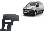 Protezione Antincastro In Acciaio Per Catalizzatore Renault Master 3