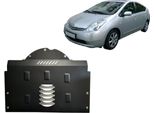 Protezione Antincastro In Acciaio Per Il Catalizzatore Della Toyota Prius 2