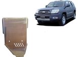 Protezione Antincastro In Alluminio Per Trasmissione Motore Toyota 4Runner