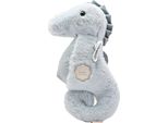 Sophie Il Cavalluccio Marino Di Peluche Blu 30 Cm WD1765 (Taglia Unica) (Blu)