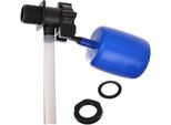 Mtm Hydro FV1-H Rubinetto A Galleggiante Da 3/4" Per Serbatoio D'acqua Con Filtro, 6 Bar, 30 L/Min"