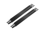 Palo Per Tenda, Palo Per Tenda, 2PCS -Fibra Di Vetro -Portatile Pieghevole Per Il Campeggio