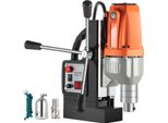 Succebuy Foratrice Magnetica 220 V-240 V, 980 W, 680 Giri/Min, Macchina Per Forare I Metalli, Foratura E Maschiatura Di 35 Mm, Foratrice Ad Alte Prestazioni Per Lavori In Metallo