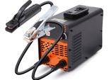 Succebuy Saldatore A Bastone 220 V, Saldatore Tig Ad Arco/Sollevamento 160 A Con Ampio Display A Led, Forza D'arco A Caldo Rivestimento Antiaderente Vrd, Saldatore Ad Arco Mma Portatile 2 In 1