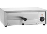 Succebuy Forno Elettrico Da Banco Per Pizza, 12 Pollici, 1500 W, Intervallo Di Temperatura 122-662℉, Acciaio Inox, Per Uso Commerciale E Domestico