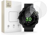 Tech-Protect Glass Fit+ Confezione Da 2 Pezzi Per Garmin Forerunner 55 - Trasparente