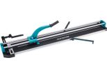Succebuy Taglierina Manuale Per Piastrelle 1200 Mm Per Gres Porcellanato E Ceramica Con Rotella In Carburo Di Tungsteno Posizionamento A Infrarossi