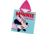 Arditex Disney Poncho Taglia Unica