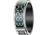 Inf Smart Ring: Il Tuo Tracker Definitivo Per Salute E Fitness D'argento 9
