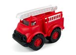 Camion Dei Pompieri Ecologico Con Scala Mobile - Giocattolo Sicuro In Plastica Riciclata Per Bambini A Partire Da 3 Anni