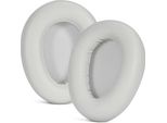 Inf Cuscinetti Auricolari Per Cuffie Wireless Jlab Jbuds Lux Anc (Confezione Da 2) Bianco