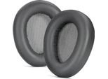 Inf Cuscinetti Auricolari Per Cuffie Wireless Jlab Jbuds Lux Anc (Confezione Da 2) Nero