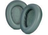 Inf Cuscinetti Auricolari Per Cuffie Wireless Jlab Jbuds Lux Anc (Confezione Da 2) Verde