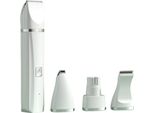 Inf Pet Trimmer 4 In 1: Rifinitura Di Tutto Il Corpo, Delle Zampe, Delle Unghie E Del Bianco