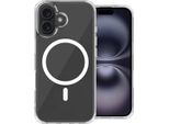 Cover Iphone 16 - Silicone - Imoshion Custodia Morbida/Backcover - Trasparente