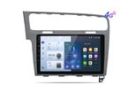 Carplay Android Auto 6+128G Android13 Autoradio Per Vw Golf 7 Vii Mk7 2008-2012 Wifi Dab+ Rds 4GSIM Bluetooth 8Core Dsp Swc Fm