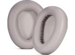Inf Cuscinetti Auricolari Per Cuffie Wireless Jlab Jbuds Lux Anc (Confezione Da 2) Grigio