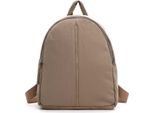 Suri Frey Zaino Per Il Tempo Libero Zaino Pauly Backpack Taupe Grigio Talpa