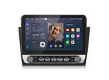 Autoradio Carplay 10,1" Per Vw Golf Vi 6 2008-2012 Android 15 Gps Navi Wifi Bt Swc Dab+ Swc Dsp Rds Usb 2+64G"