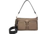 L.Credi Borsa A Tracolla Penelope Crossbody Bag Forest Oliva